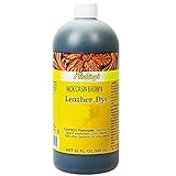 Fiebings Lederfarbe 4oz/118 ml, MOCCASIN BROWN