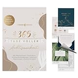 Abreißkalender 2023 Lebenskompass® - Tagesabreißkalender 2023 für 365 Tage Achtsamkeit und Inspiration - Abreisskalender 2023 täglich Sprüche, Übungen und Tipps für ein erfülltes Jahr