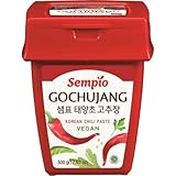 SEMPIO - Gochujang Scharfe Rote Pfefferpaste, (1 X 500 GR)