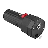 Estink Barbecue Grill Rotator Motor, DC 1,5 V batteriebetriebener Barbecue Motor Batterie-Grillmotor, Elektrischer BBQ Grill Motor, Geräuscharmer