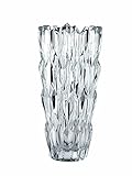 Nachtmann Vase, Glasvase, Kristallglas, 26 cm, Quartz,...