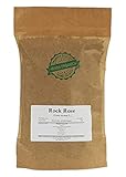 Herba Organica Zistrosenkraut Kräutertee - Cistus Incanus L - Rock Rose Herbal Tea 100g