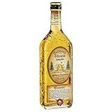 Original Höllberg Honig-Schnäpsle 32% vol. 0.7L | Leckerer Honig Schnaps mit Vanille Note | Das perfekte Geburtstags Geschenk