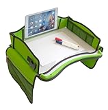 Kinder-Reisetisch & Knietablett fürs Auto –...