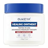 OUKEYA 310g Wundsalbe, Wund und Heilsalbe, Healing Skin Ointment, Hautschutz, Protect & Repair Salbe, Gesicht, Körper und Lippen, Wundheilsalbe für trockene, raue und rissige Haut