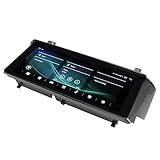 Auto-Multimedia-Player, Auto-Media-Receiver GPS-Navigation Wireless Carplay für Range Rover V8 L322 für 12 (8+128G)