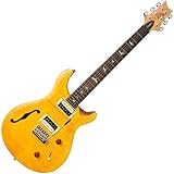 PRS SE Custom 22 Santana Yellow E-Gitarre inkl. Gigbag