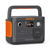 Jackery Explorer 300 Plus Tragbarer Powerstation, 256 Wh Solargenerator mit LiFeP04,bis zu 300W Leistung, Balkonkraft für Notstrom/Camping/Wohnmobile/zu Hause