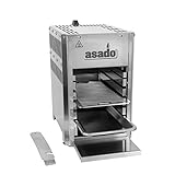 Asado 800 compact Oberhitze Gasgrill 800° | Hochtemperaturgrill, Steakgrill