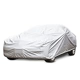 casa pura Autoabdeckung Vollgarage für Winter & Sommer |...