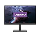 Lenovo L22e-30 54,61 cm (21,5 Zoll, 1920x1080, Full HD, 75Hz, WideView, entspiegelt) Monitor (VGA, HDMI, 4ms Reaktionszeit, AMD Radeon FreeSync) schwarz
