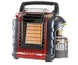 Mr Heater Tragbarer Gasheizer MH9BDF - Gasheizung mit...