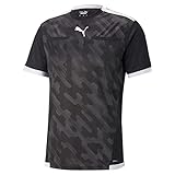 PUMA Fußball - Teamsport Textil - Schiedsrichtertrikots teamLIGA Schiedsrichter Trikot schwarzweiss M