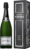 Théophile Roederer Brut in Geschenkpackung - Champagner Frankreich (1 x 0.75 l)