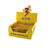 3Action Oat Energy Bar Banana - Box 20 pieces