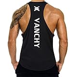 Cabeen Herren Sport Tank Top Muskelshirt Funktionelle...