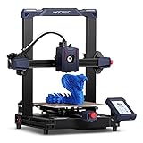 Anycubic Kobra 2 3D-Drucker, 6-mal schneller Hochgeschwindigkeits 3D Printer mit 300mm/s, LeviQ 2.0 Auto-Leveling, Neuer Extruder und Kühlungssystem, Open Source