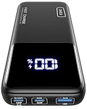 INIU Power Bank, 20000mAh 65W Powerbank Klein Aber Stark...