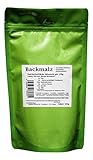 Backmalz 500g - aus Gerste, enzymaktiv - mind. 7 Monate MHD