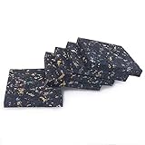 Unterlagepads, Feuchtigkeitssperre, Gummipads, Granulat für Terasse Gartenhaus Bautenschutz Unterlage 100 Stück 60x60x7mm