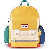 Zoyzoii Kleinkind Rucksack, Vorschule Kindergarten Rucksack Mini Rucksack für Jungen Mädchen, Kind kleine Rucksäcke für Reisen, Kindergarten Kleinkind Tasche, klein