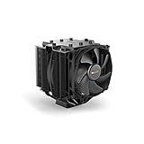 be quiet! Dark Rock Pro TR4, CPU Kühler, 250W TDP, 2 Silent Wings PWM Lüfter, 7x 6mm Heatpipes, Double-Tower-Design, für AMD sTRX4 und TR4, BK023