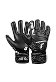 Reusch Unisex Torwarthandschuhe Attrakt Solid Junior black 6