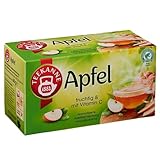 Teekanne Apfel, 60 g