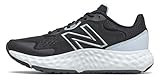 New Balance Damen WEVOZV1 Straßen-Laufschuh, Schwarz, 36.5 EU