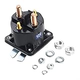 12 V Magnetventil-Relais für Kippanhänger, 150 A, Originalteil SAZ4201GJ