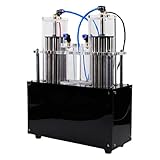 Das Doppelauslass-Versuchsgerät zur Trennung von Wasserstoff und Sauerstoff aus elektrolysiertem Wasser Effizienz