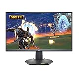 Dell G2723H 27 Zoll Full HD (1920x1080) Gaming Monitor, 280Hz (OC), Fast IPS, 0.5ms, AMD FreeSync Premium, NVIDIA G-SYNC Kompatibel, 99% sRGB, DisplayPort, 2x HDMI, 5x USB, 3 Jahre Garantie, Grau