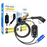PNI Tragbares Ladegerät KW7 32A, 7,4KW, für Elektroautos