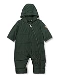 NAME IT Unisex NBNMEDOW03 Suit FO Schneeanzug, Deep Forest, 62/68