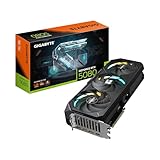 Gigabyte GeForce RTX 5080 Gaming OC 16G WINDFORCE Grafikkarte Kühlsystem 16GB 256bit GDDR7 GV-N5080GAMING OC-16GD Grafikkarte