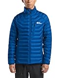 Jack Wolfskin Herren Routeburn Pro Ins Jkt M, Vibrant Blue, M EU
