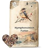 Samore 25 kg Nymphensittichfutter - Vogelfutter