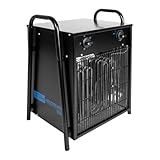 Güde Elektroheizer GH 15 EV (400 V, 15 kW, 3 Heizstufen 5 /...