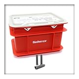 FISCHER® Universaldübel SX 8x40 mm, 400 Stück