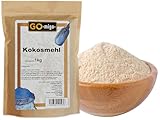 1kg Kokosmehl | Top Qualität | Cocos Mehl | Kokos 1000g