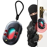 Wanzen Detektor, Hidden Camera Detector, Funkkameras Wanzenfinder, Anti Aufnahme Detektoren GPS Tracker Detektor für Hotel Heim Büro