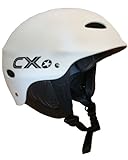 Concept X Helm CX Pro White Wassersporthelm: Größe: XL