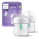 Philips AVENT Babyflaschen Natural Response – 2x...