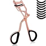 KLIHN - Exklusive Wimpernzange, Eyelash Curler inkl. 8 extra...