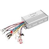 OHPHCALL Bike Controller Professionelles Steuergerät für Elektroroller Hohe Temperaturbeständigkeit Einfache Anwendung Robustes Gehäuse für Optimalen Schutz