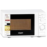 Exquisit Mikrowelle 20L, 700 Watt, Einfache Bedienung,...