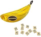 Bananagrams, Bananagrams Classic, Familienspiel, Wortspiel, 1-8 Spieler, Ab 7+ Jahren, 30+ Minuten, Deutsch, Mehrfarbig, Bunt