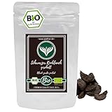 Azafran BIO Schwarzer Knoblauch fermentiert (geschält),...