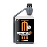 UP NUTRIENTS Bio-Dünger Hummus Up 1L | Flüssiger Wurmhumus mit Huminsäuren & Fulvosäuren | Stimuliert Wurzeln, verbessert Düngung & Bodenstruktur | 100 % Organisch & mikrobiell aktiv