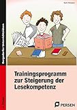 Trainingsprogramm zur Steigerung der Lesekompetenz, 4. Klasse